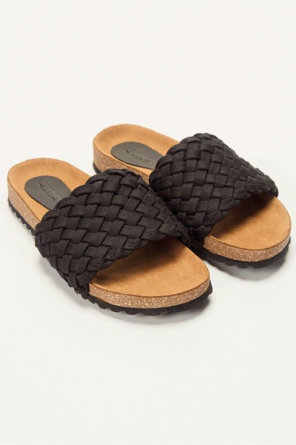 Producto - SANDALIA TRENZADA