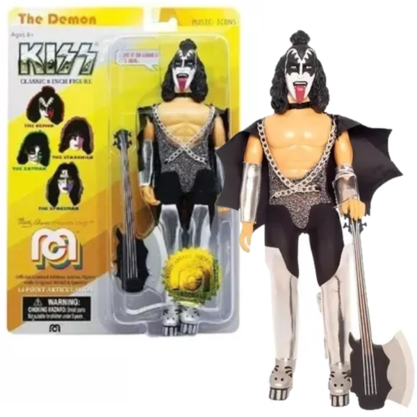 Producto - Mego Kiss The Demon