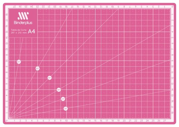 Producto - Base de corte A4 Binderplus