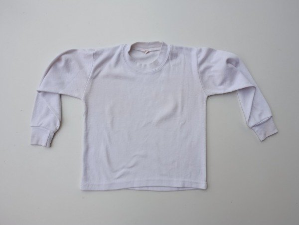 Producto - CAMISE M/L DE ALGODÓN TALLE 6
