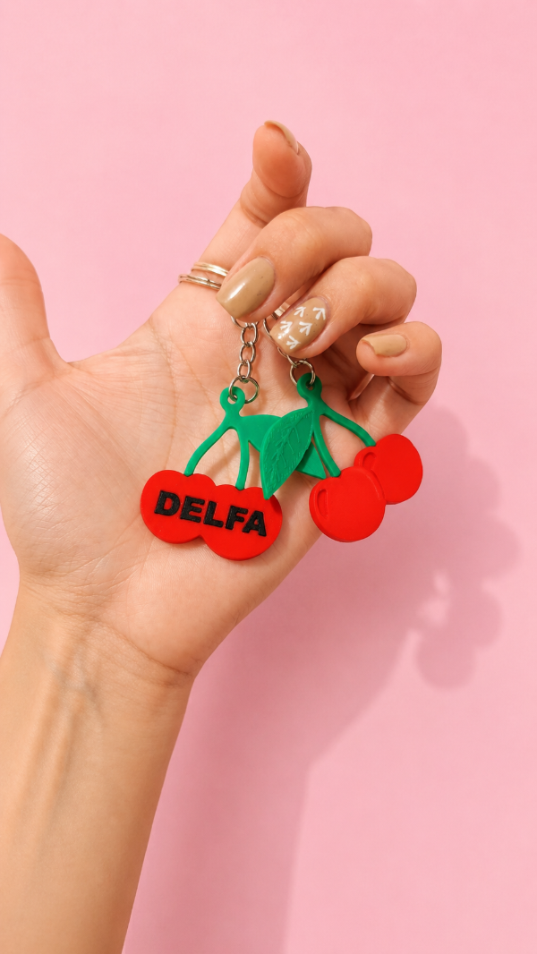 Producto - Llavero Cherry