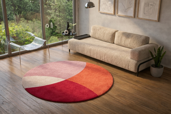 Producto - Alfombra Micela Circular