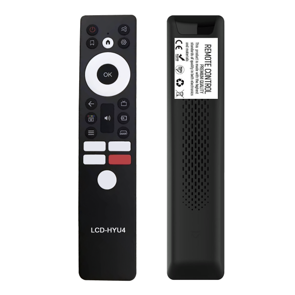 Producto - Control Remoto Para Smart Tv Hyundai Quantic Quint Tedge - 1