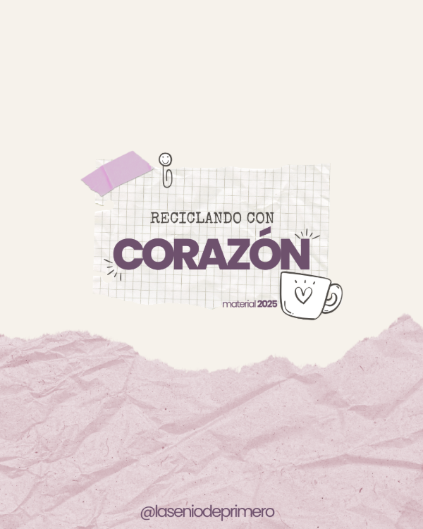 Producto - RECICLADO DEL PAPEL