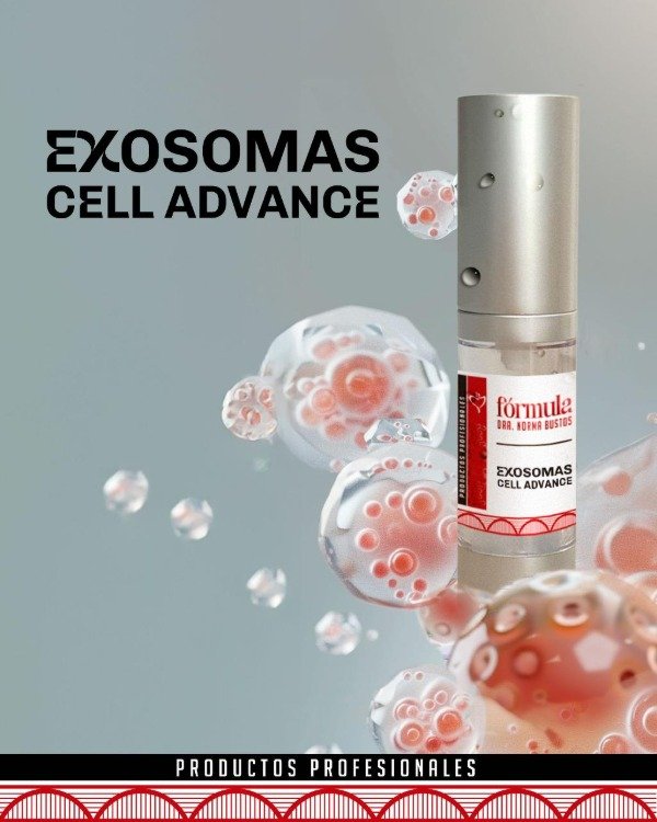 Producto - Exosomas Cell Advance
