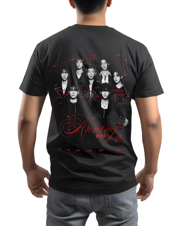 Producto - Remera Arirang 1
