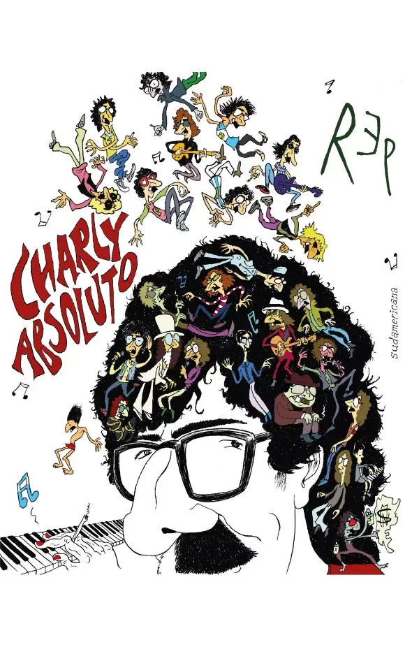 Producto - Charly Absoluto - Rep - Sudamerica