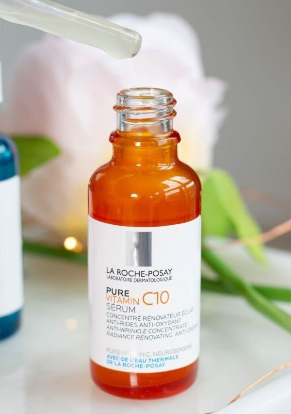 Producto - VINAMITA C10 OURE DE LA ROCHE-POSAY X 30 ML