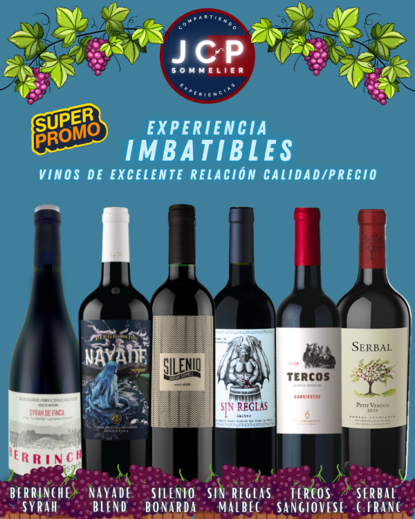 Producto - IMBATIBLES