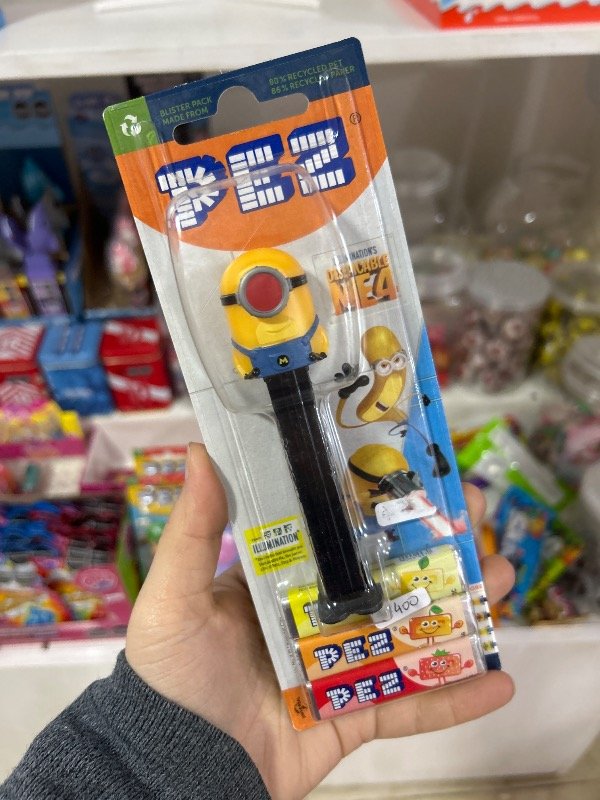 Producto - PASTILLERO MINIONS