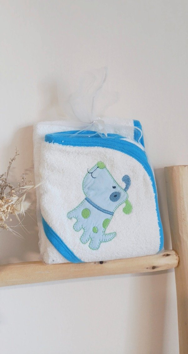 Producto - Toallon perrito