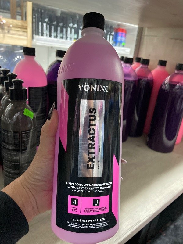 Producto - EXTRACTUS VONIX