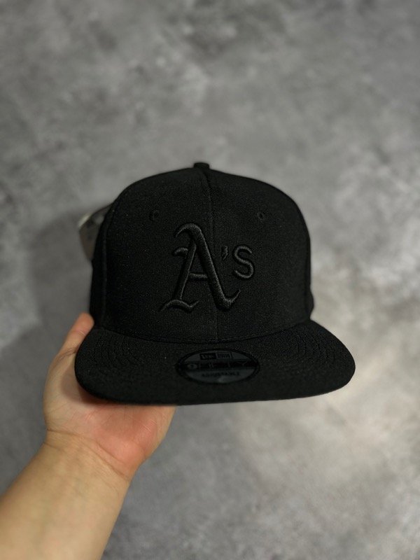 Producto - As full black