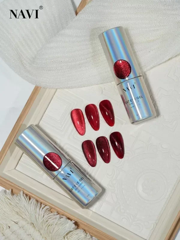 Producto - Cat eye rojo NAVI