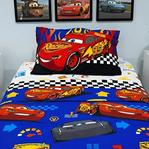 Producto - SABANA CARS 1 1/2 - PIÑATA