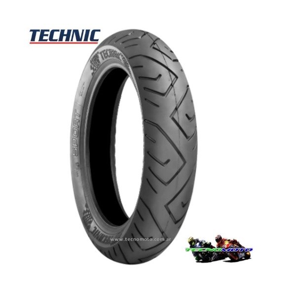 Producto - CUBIERTA 17 X 150/ 70 PISTA (SPORT) TL  [TECHNIC] -48903