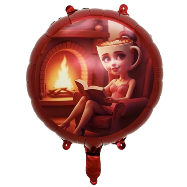 Producto - Ballerina Capuchina - Circulo 18"