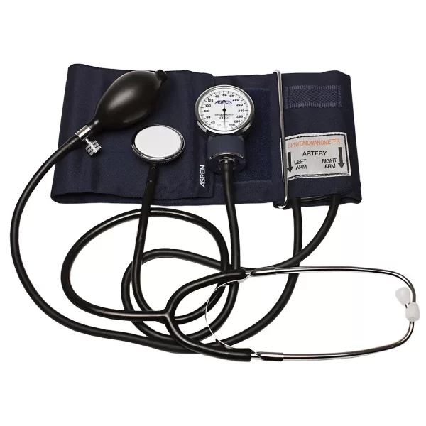 Producto - Tensiometro Aneroide Aspen con Estetoscopio AS-102