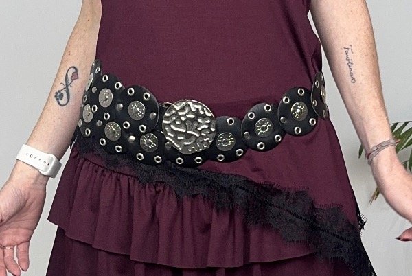 Producto - Faja círculos chapon