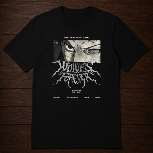 Producto - Remera - Obito Uchiha (Naruto) - 0