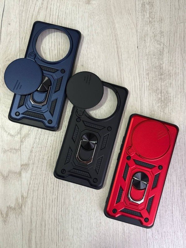 Producto - FUNDA ARMOR ANILLO XIAOMI REDMI NOTE 14 PRO 4G