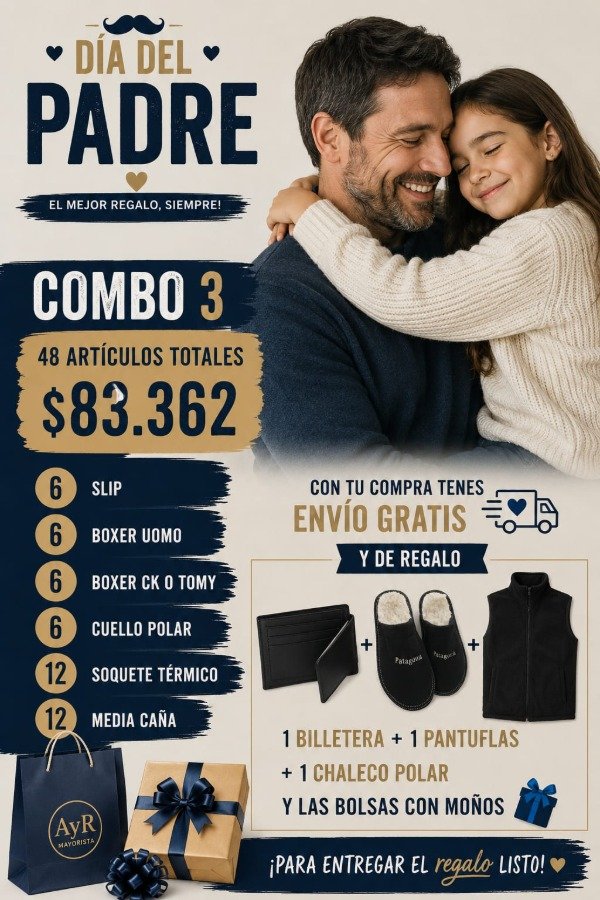 Producto - DIA DEL PADRE 3