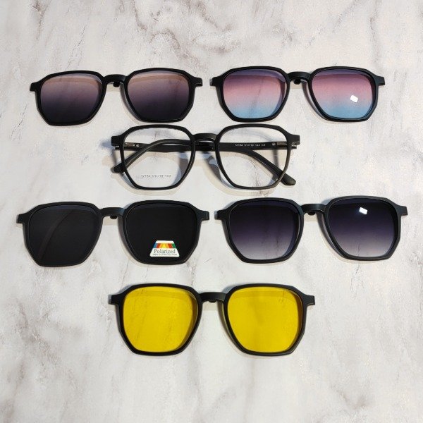 Producto - Clip On PRAGA (6 en 1)