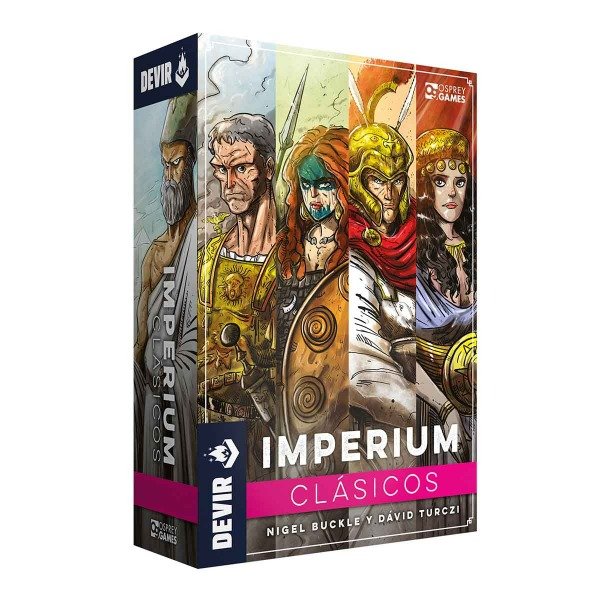 Producto - Imperium