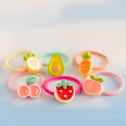 Producto - Colitas frutas x5