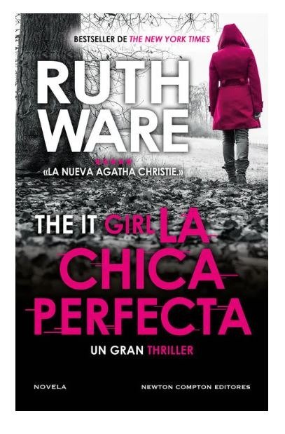 Producto - La chica perfecta - The It girl - Ruth Ware - Tapa dura