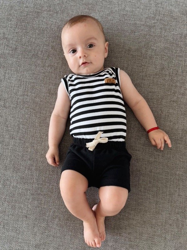 Producto - Conjunto negro Benja