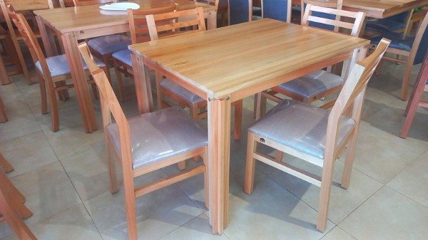 Producto - Mesa Olivia 1,90x0,82