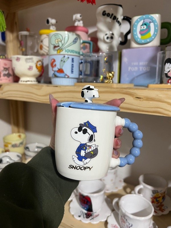 Producto - Taza snoopy imp 2