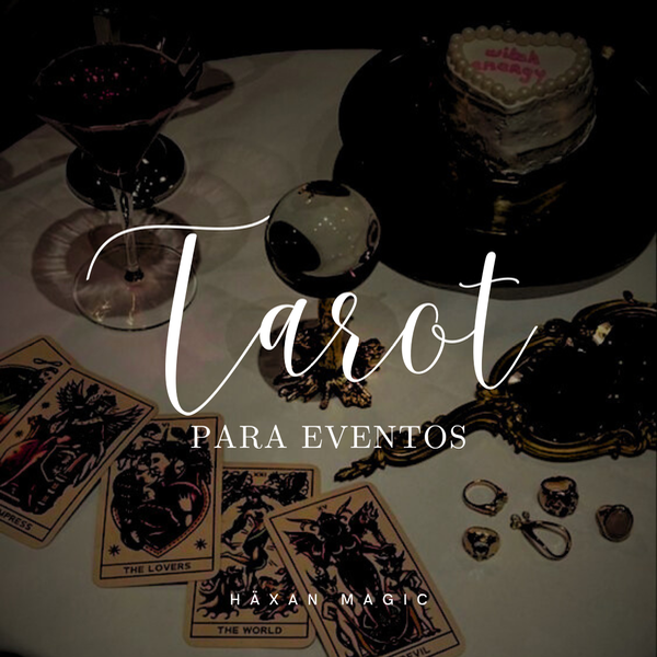 Producto - Tarot para Eventos