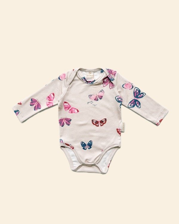 Producto - Body Butterfly