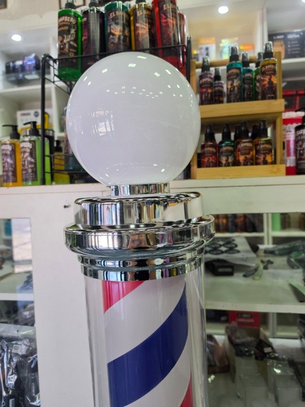 Producto - BARBER POLE L LUZ SUPERIOR - 3