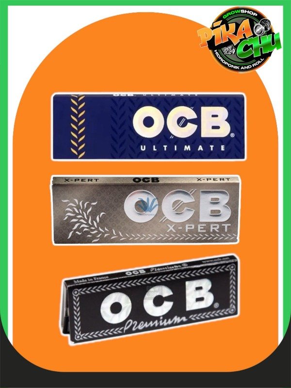 Producto - Sedas OCB Bamboo 78mm x50u