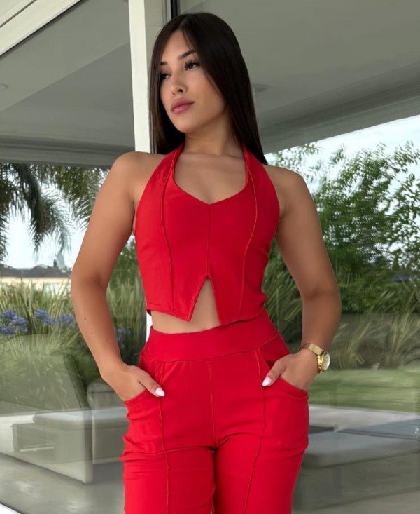 Producto - Top sastrero