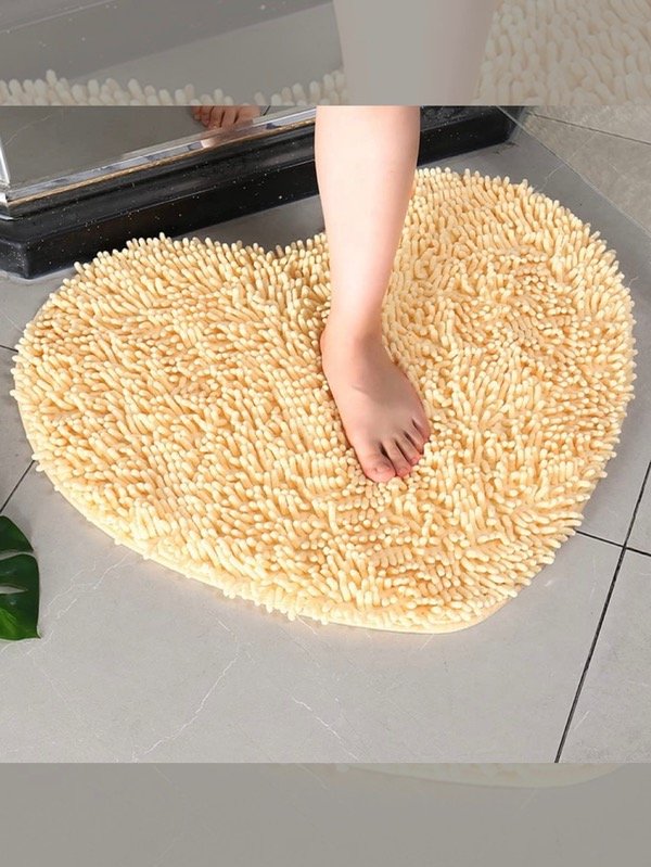Producto - Alfombra corazón