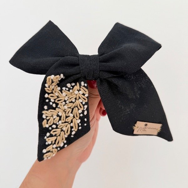 Producto - Moños negros (en stock) - 1