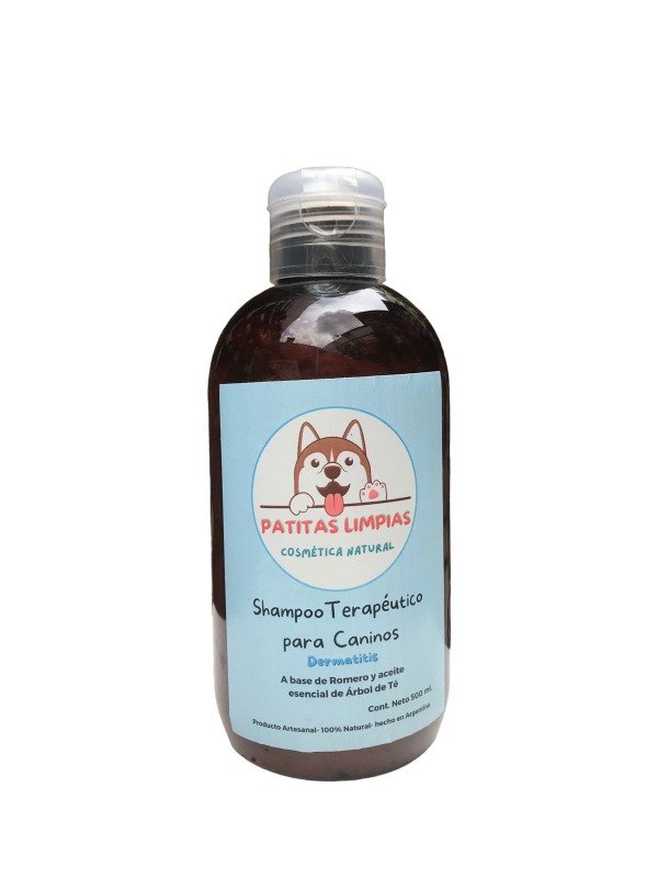 Producto - Shampoo Terapéutico Perruno