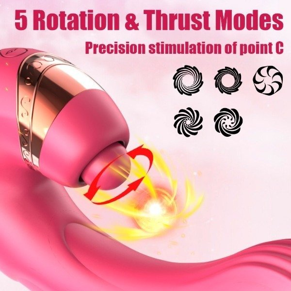 Producto - Velvet Motion (rotador - recargable) - 4