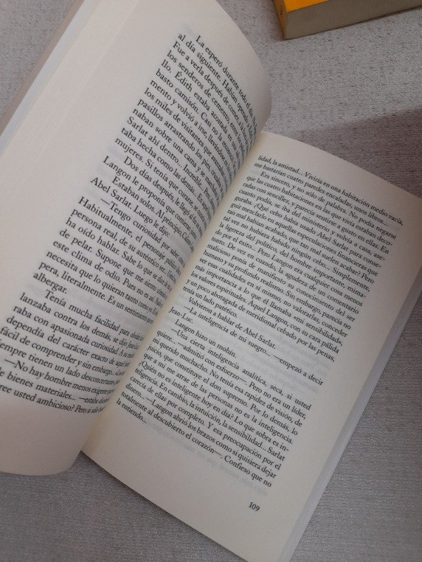 Producto - La Presa - Irene Nemirovsky - Narrativa Salamandra - 5