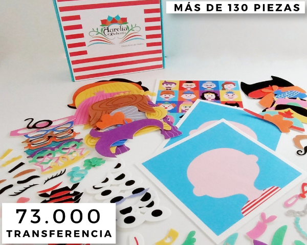 Producto - Caritas