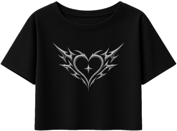 Producto - Flying heart Top