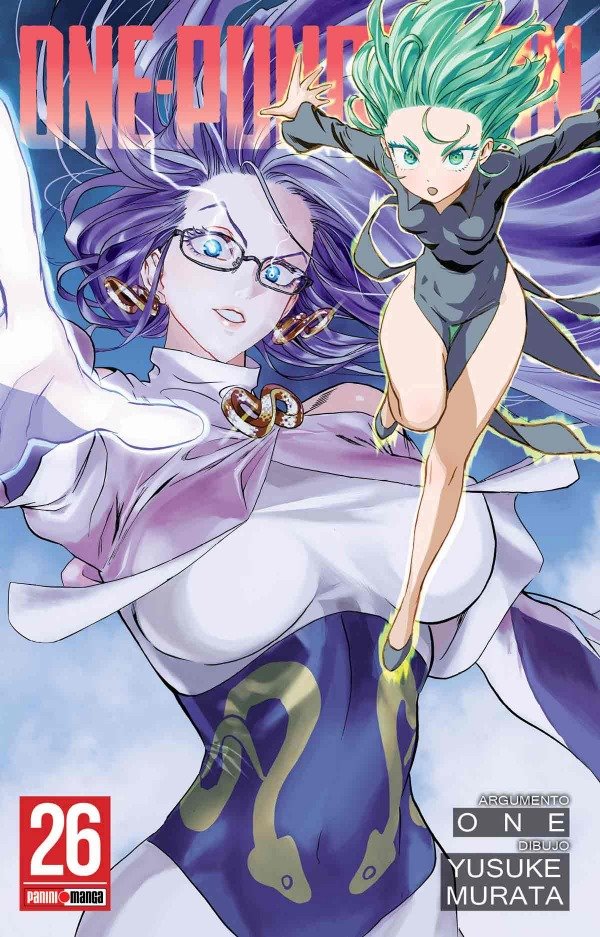 Producto - One Punch Man 26