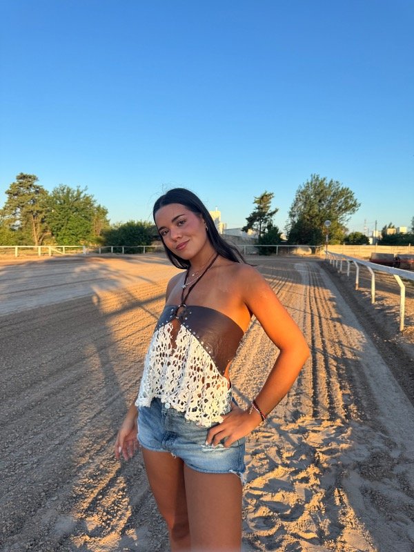 Producto - Top cambo