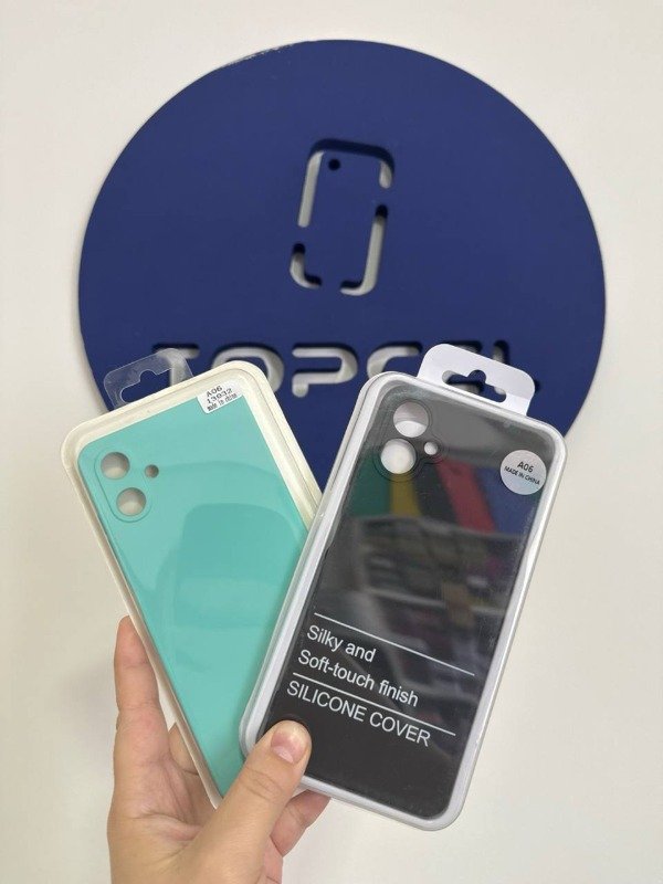Producto - FUNDA SILICONE CASE SAMSUNG A06