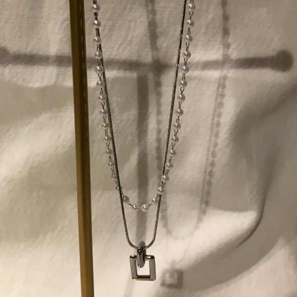 Producto - Collar Bronte