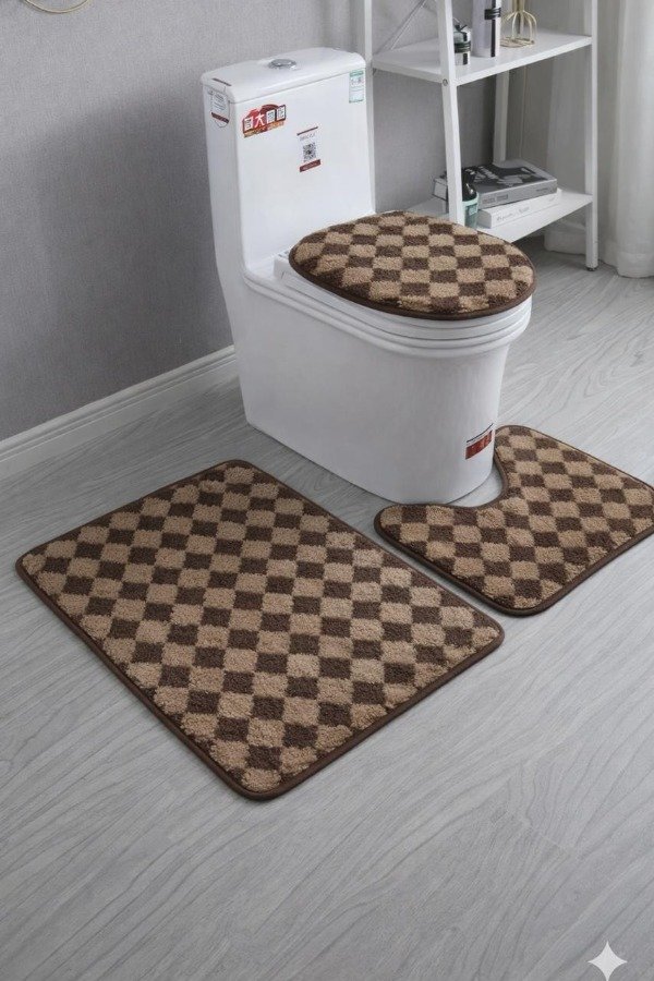 Producto - Set x 3 Alfombras modelo Sensa